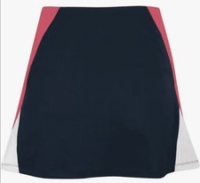 Callaway Golf Ladies Colour Block Pull On Skort 40CM - Peacoat size large 