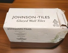 Johnson Tiles Victoriana Cream