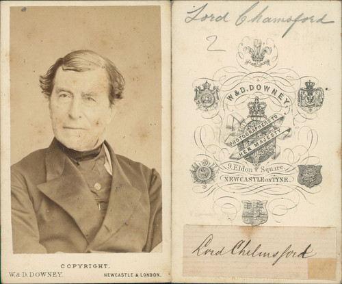 Right hon lord chelmsford - lord,
