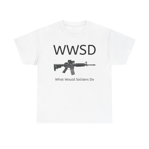Unisex heavy cotton tee - unisex,