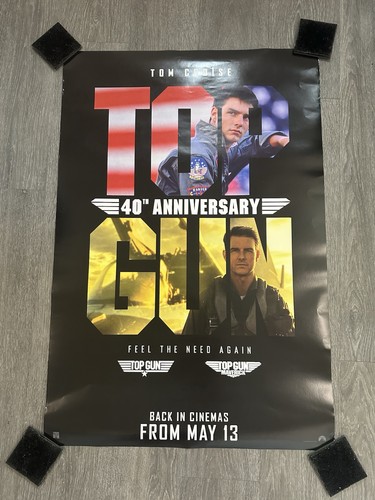 Original top gun 40th - original,
