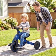 5-In-1 Toddler Bike Kids