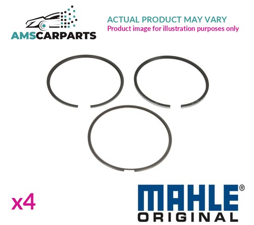 Engine piston ring - ring, set