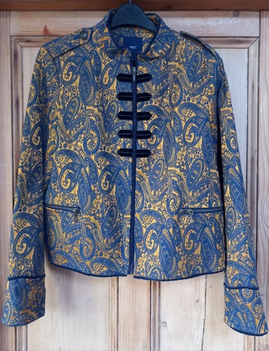 Next military style jacket - next,