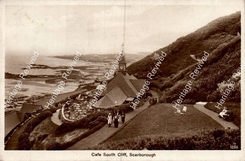 Vintage scarborough yorkshire - vintage,