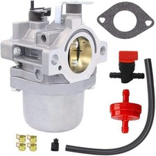 Carburetor for riding mower - for,