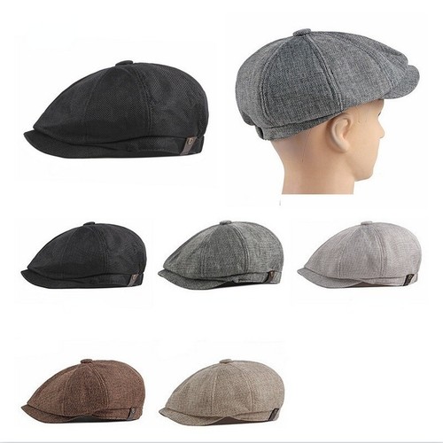 Flat baker retro cap casual - baker,
