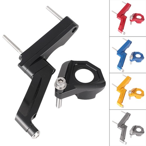 Steering damper mounting kit - damper,