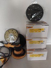 Used Mirka DEROS 650X 110V