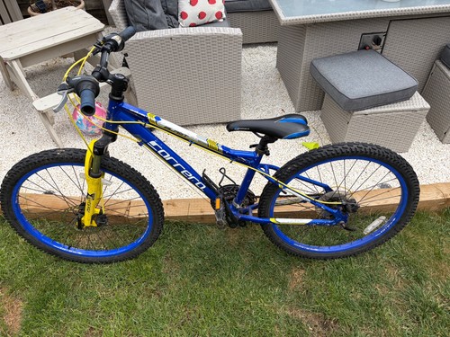 Carrera blast junior - carrera, mtb
