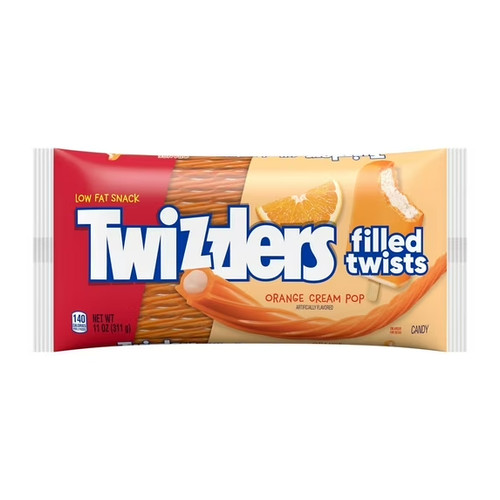 Pack twizlzlers filled - ,
