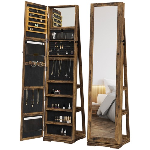 Lockable jewelry cabinet full - jewelry,