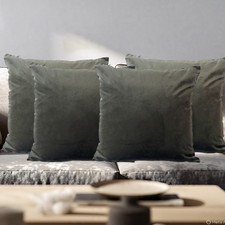 Set of 4 - Cushion Covers