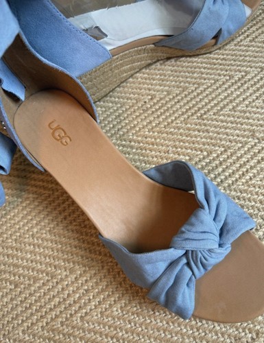 Genuine ugg yarrow espadrille - ugg,