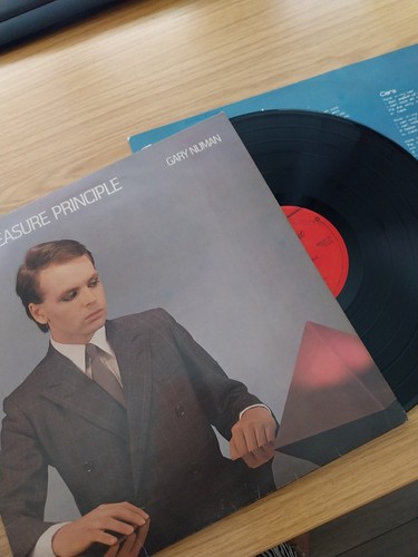 Gary numan the pleasure - gary,