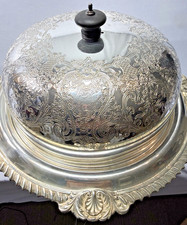 English Gadroon  Silver on
