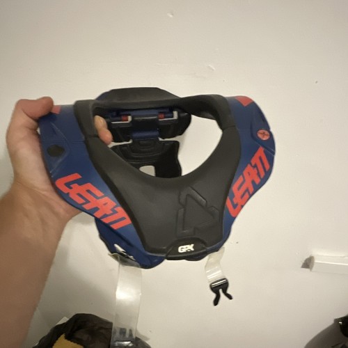 Leatt gpx neck brace - leatt,