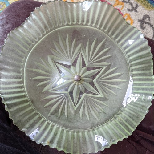Art deco bagley star - art, —