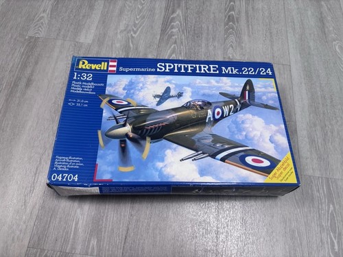 Revell supermarine spitfire - revell,