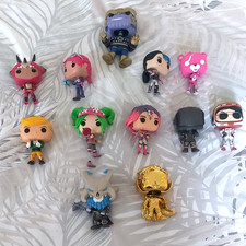 Funko Pop Figure Bundle x 12