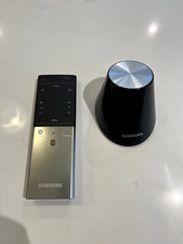 Samsung Voice and Touch Pad Remote Control (RMCTPE1) and IR Blaster  VG-IRB2000 