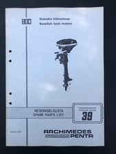 Archimedes Penta 39 SBM