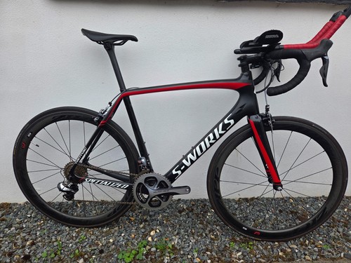 Specialized works tarmac sl5 - specialized,