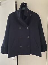 Montgomery Pea Coat Navy Blue great condition - XL  