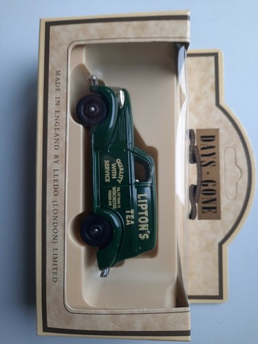 Lledo days gone 30002 1939 - lledo,