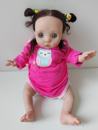 16in reborn baby doll - 16in,