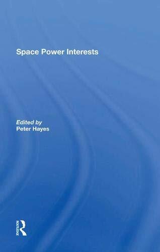 Space power interests hayes - by,