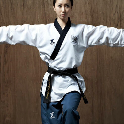 Poomsae dan pro - pro, athlete