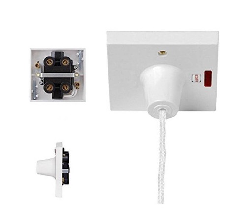 Electric shower ceiling switch - shower,