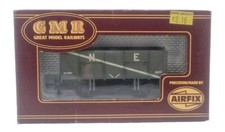 GMR AIRFIX OO 54369-3 20TON LNER MINERAL PLANK WAGON MODEL RAILWAY BOXED 31273