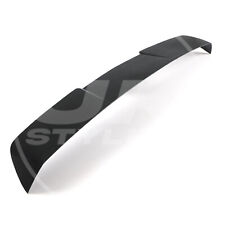 GLOSS BLACK REAR ROOF SPOILER