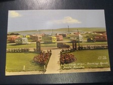 Postcard Purbeck View, Rockley