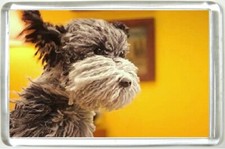 AA Dog Fridge Magnet #2