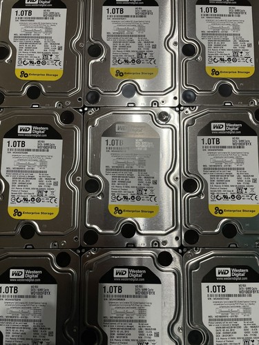 Western digital re4 black - western,