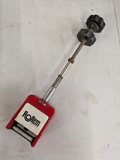 Pair of Vintage Manual Rollem Numbering Heads