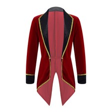 UK Boys Circus Ringmaster