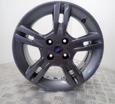 FIAT GRANDE PUNTO 15'' SILVER