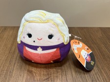 Squishmallows 5" Hocus Pocus Sarah Sanderson Sister  PLUSH NEW Nwt Witch