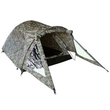 ELITE 2 PERSON TENT MOSSI NET DOOR BIVI ARMY MTP BTP CAMO OLIVE CADET CAMPING