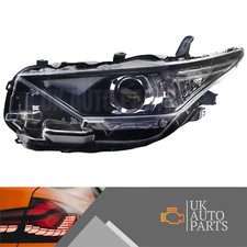 Headlight fits toyota auris - headlight,