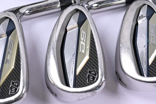 Wilson irons pw - 5-pw+gw, /
