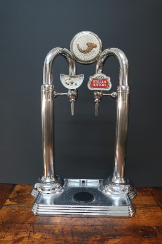 Stella artois tall double swan - stella,