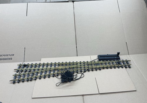 Usa trains gauge switch - trains,