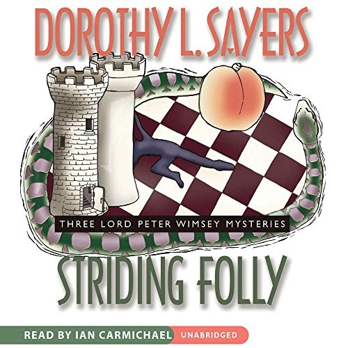 Striding folly mystery - striding,