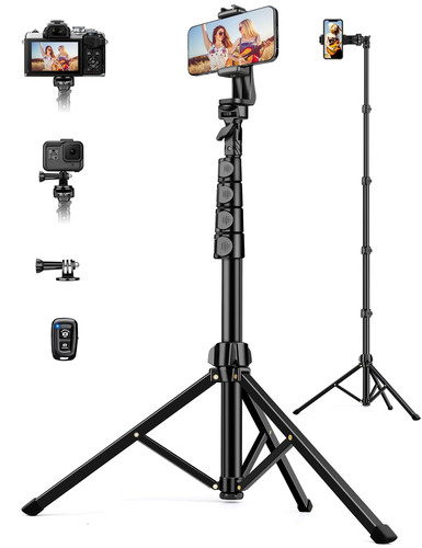 Cell phone tripod stand for - stand,