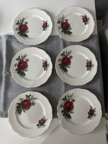 Royal albert patricia - royal, side